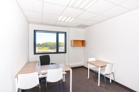   Bureau privatif 15 m² – Idéal freelance ou antenne d'entreprise – Montpellier Garosud 