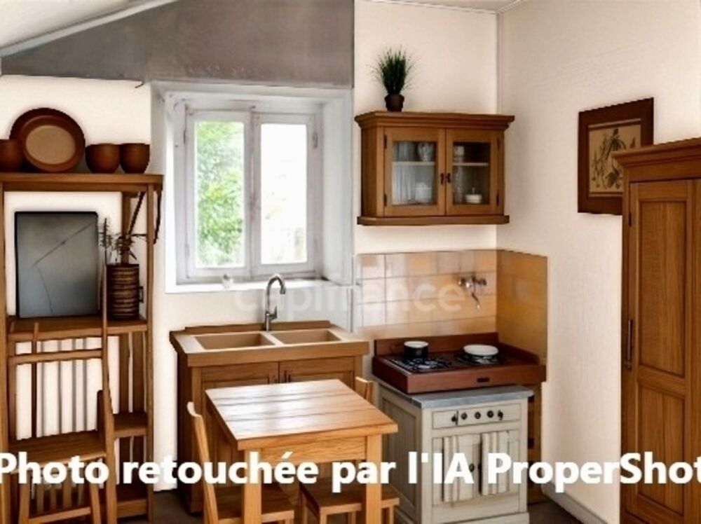 Maison à vendre 3 pièces MONTSECRET (61)