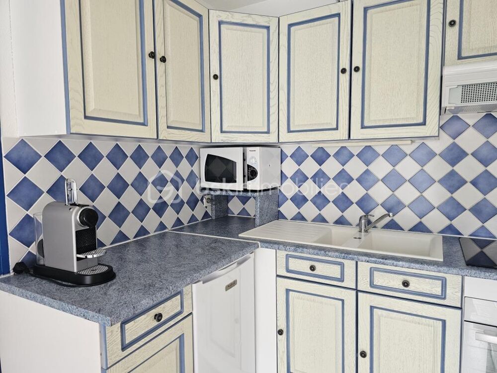 Vente Appartement Appartement 2 pièces avec jardin face à la plage Villers sur mer