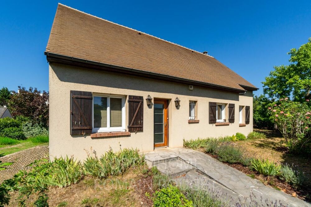 Vente Maison MONTESSON VILLAGE - Maison 9 Pièces + Sous-sol Montesson