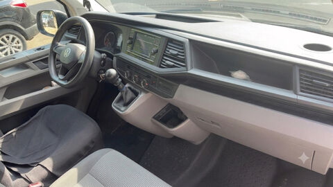 Transporter VU 2.0 TDI 110 Business 2021 occasion 95170 Deuil La Barre