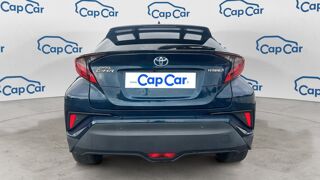 C-HR MY23 1.8 VVT-i 122 Hybrid e-CVT Design Ultimate - Automatiqu 2023 occasion 31270 Frouzins