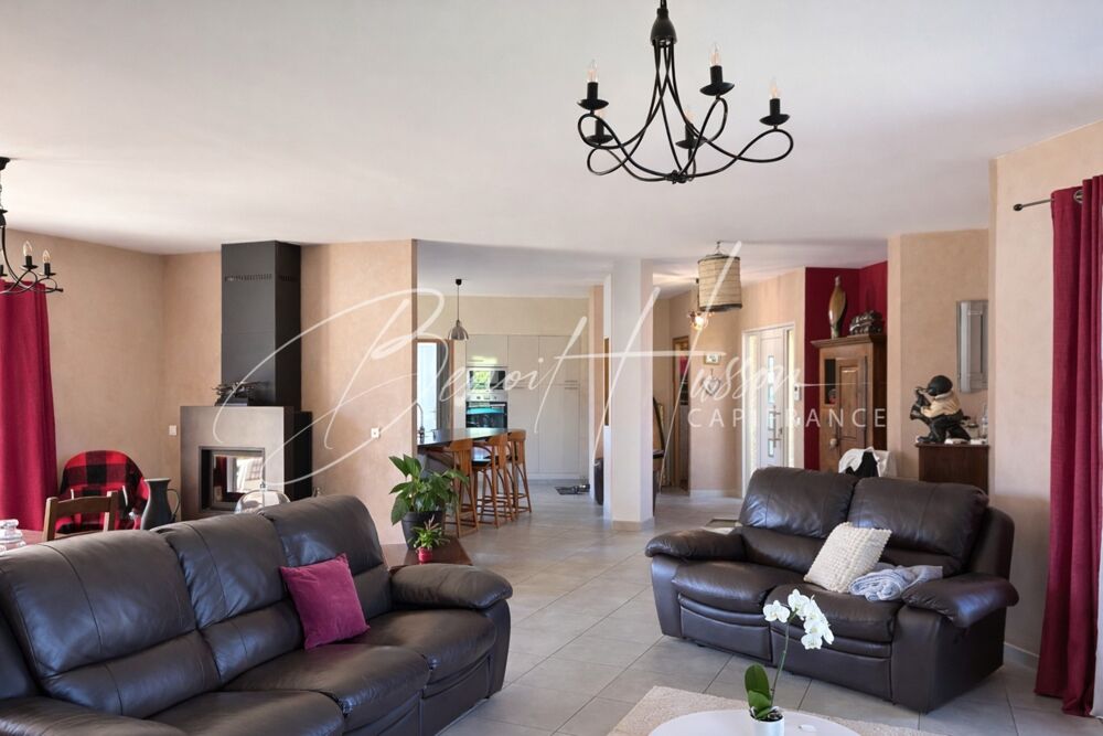 Maison T5 de 175m² sur terrain de 2500m²
