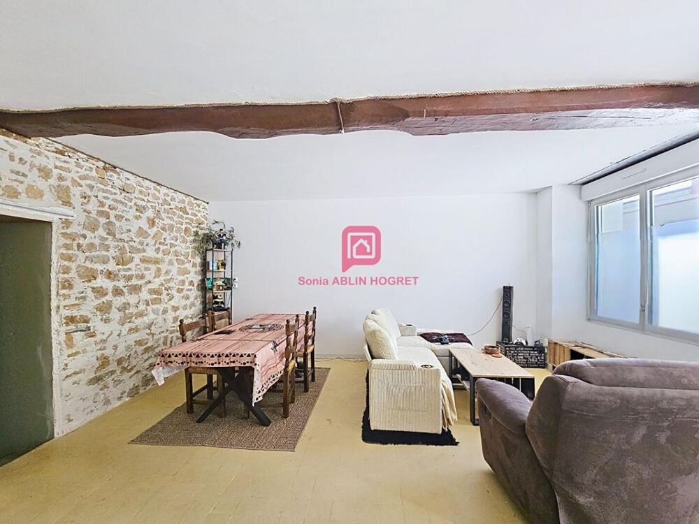 Vente Maison Maison 111m ² - 4 chambres et jardin Renaze