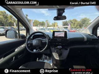 Berlingo Multispace II BlueHDi 130 BVM XTR + 2019 occasion 49140 Corz&eacute;