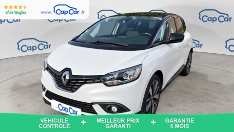 Renault Sc&eacute;nic IV 1.7 dCi 120 Limited 2019 occasion L Oree De Mormal 59570