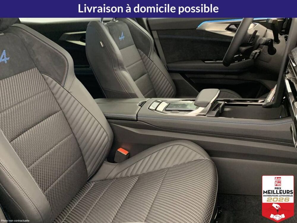 Espace VI full hybrid E-Tech 200 ch 7pl Esp 2026 occasion 10150 Lavau