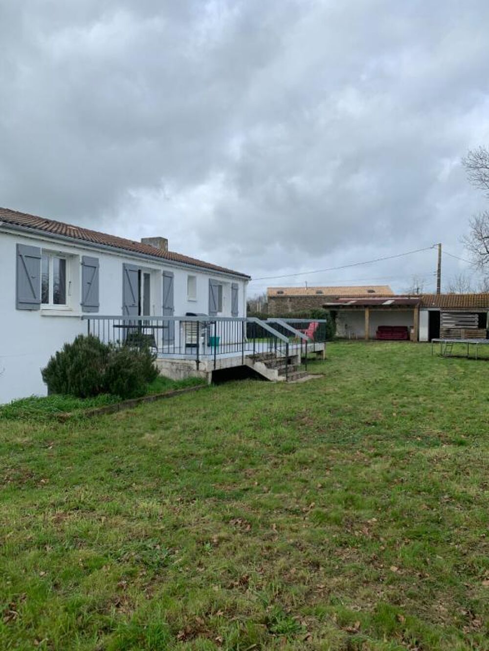 Vente Maison Maison Rosnay 8 pièce(s) 180 m2 Rosnay