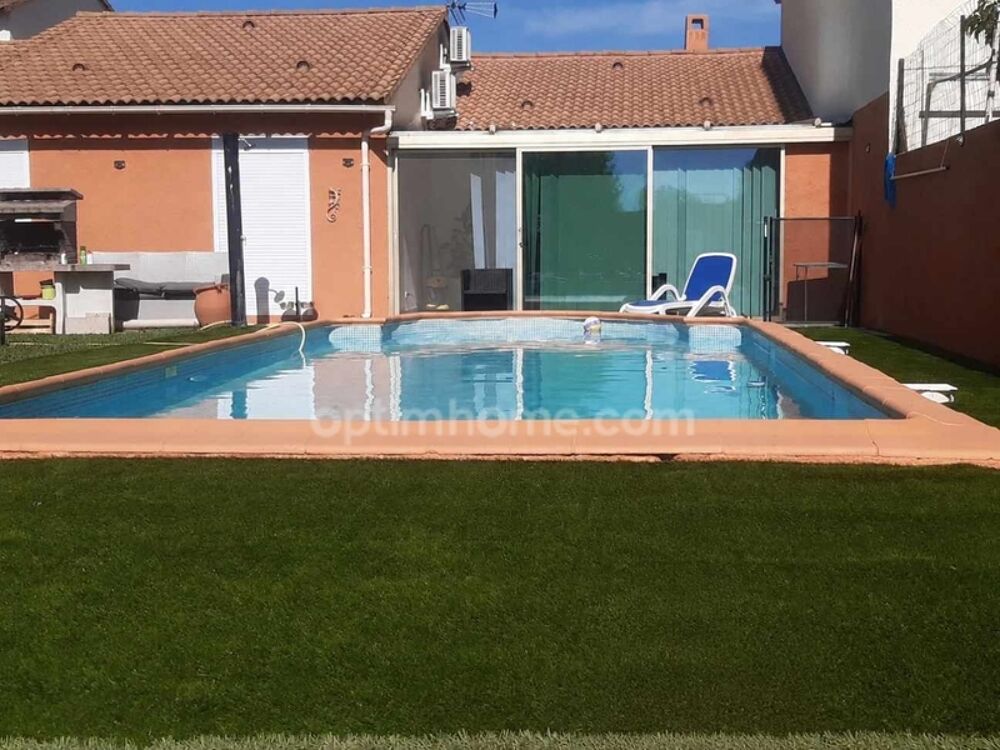 Vente Maison RARE GRANDE MAISON PLAIN PIED! Miramas