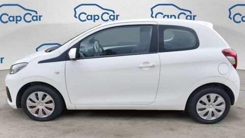 108 1.0 VTi 68 Style 2016 occasion 37600 Perrusson