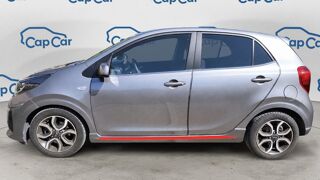 Picanto 1.2 MPi 84 BVA GT Line - Automatique 2021 occasion 71100 Lux