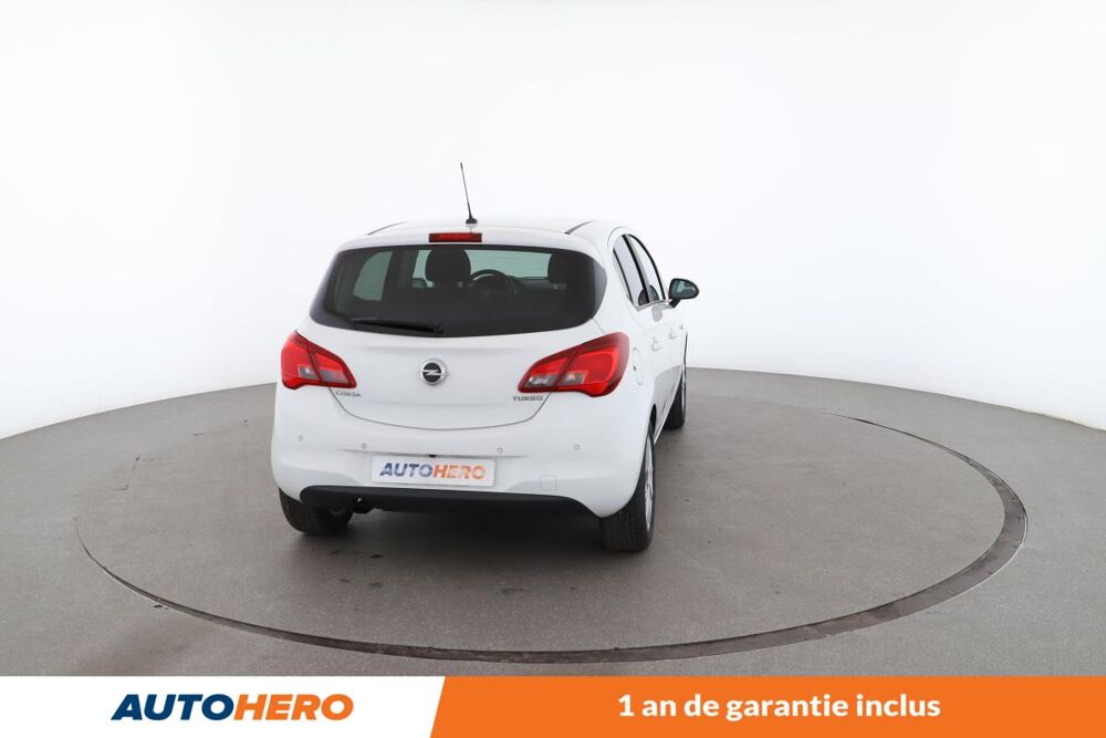 Corsa 1.4 Turbo Design Edition 5P 100 ch 2018 occasion 92130 Issy-les-Moulineaux
