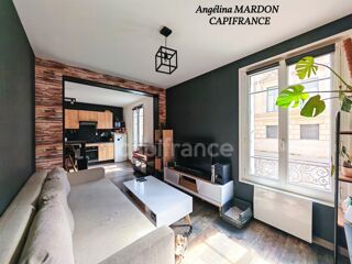  Appartement à vendre 3 pièces 54 m²
