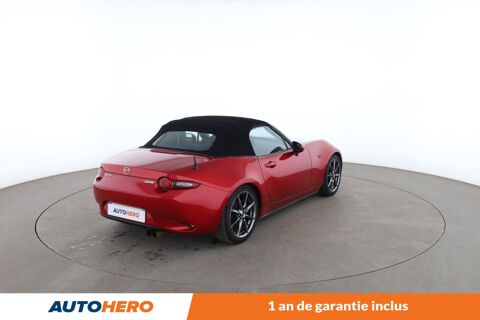 MX-5 ST 2.0 Skyactiv-G 160 ch 2016 occasion 92130 Issy-les-Moulineaux