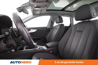 A4 35 TFSI Avus S tronic 7 150 ch 2020 occasion 92130 Issy-les-Moulineaux
