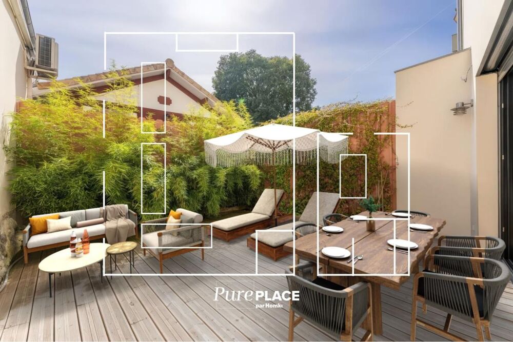 Vente Maison Villa contemporaine de 220 m2 à Bordeaux Bordeaux
