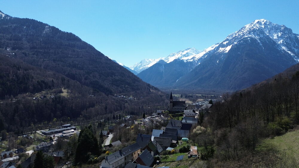 appartement à vendre 2 pièces ALLEMOND (38)