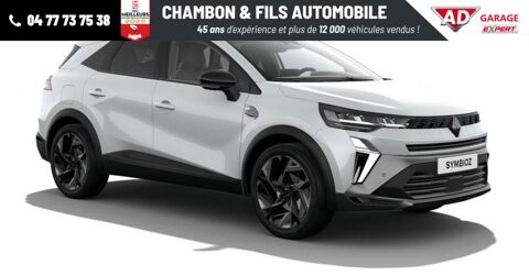 Renault Symbioz E-Tech full hybrid 160 ch Esprit Alpine 2026 occasion La Grand-Croix 42320