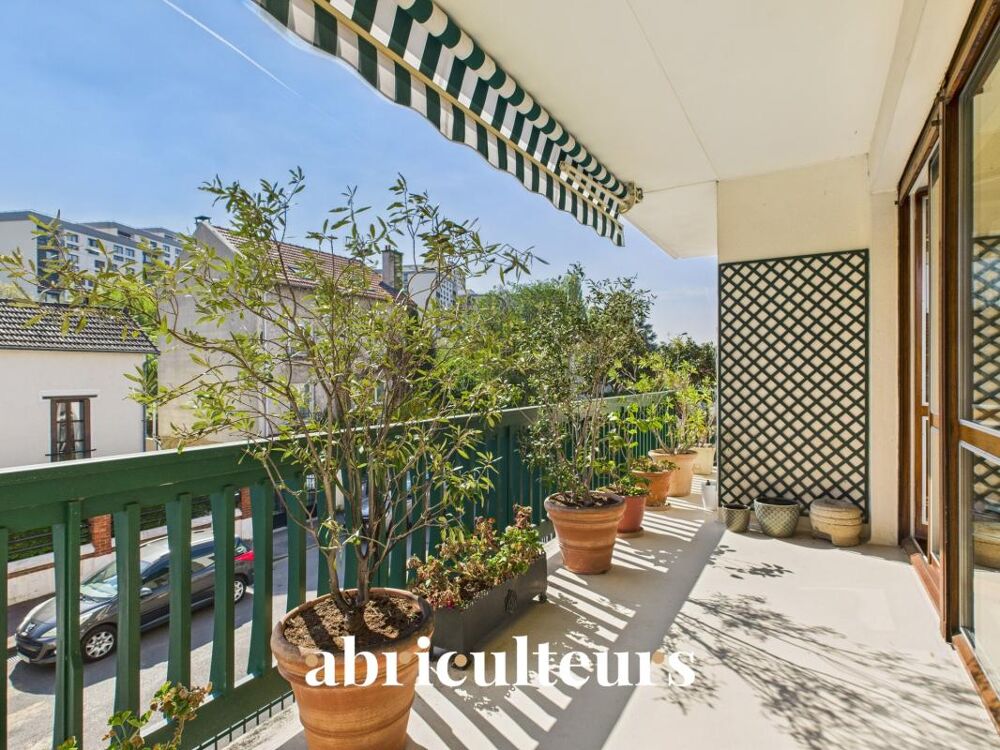 Appartement familial de 120 m² en vente dans le Quartier Petit Chambord (92340)
