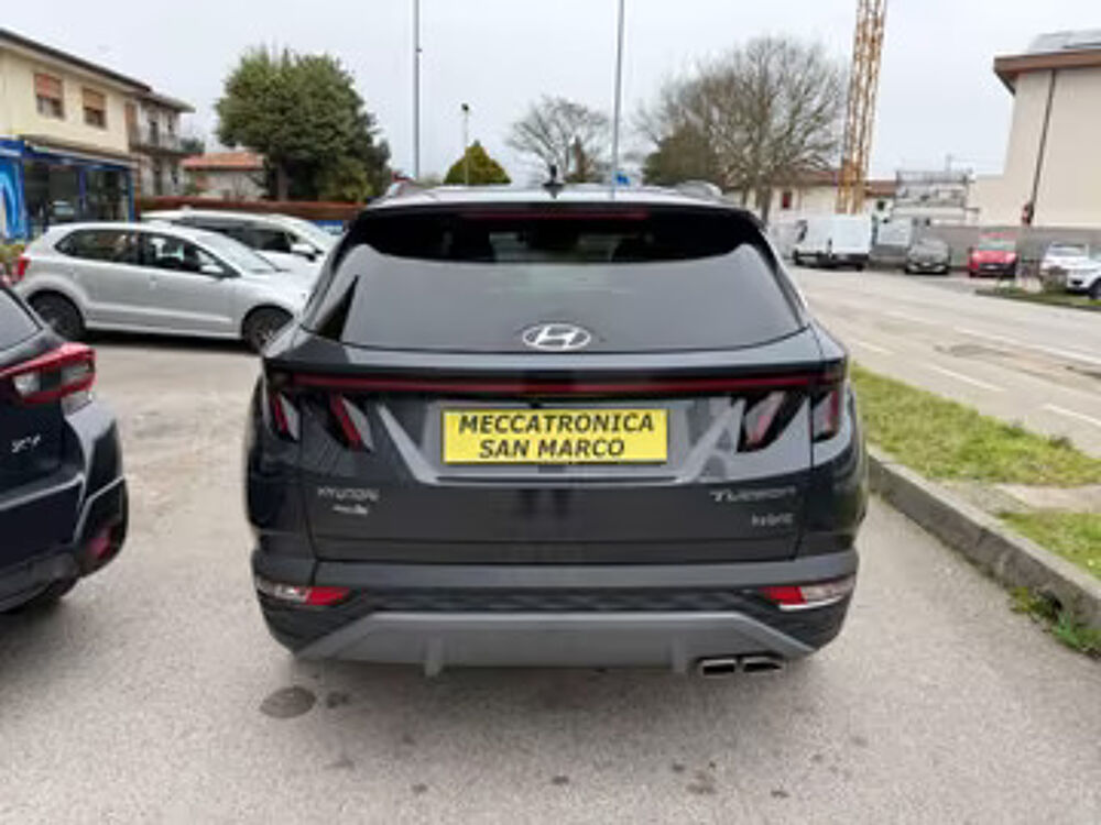 Tucson 1.6 HEV Excellence 2023 occasion 33000 Bordeaux
