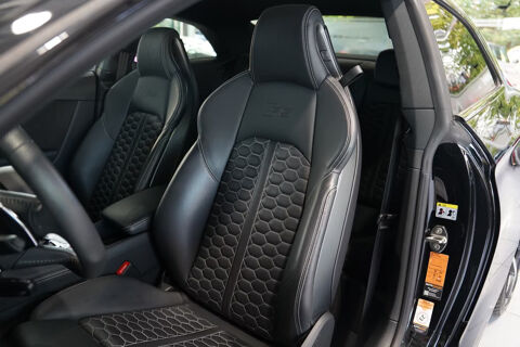 RS5 quattro 2018 occasion 33000 Bordeaux