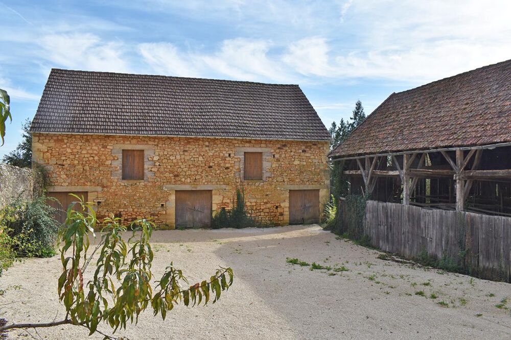 Corps de ferme Cenac et Saint Julien