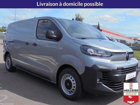 Jumpy FOURGON FGN TAILLE XL DIESEL 150 S&S 2025 occasion 10150 Lavau