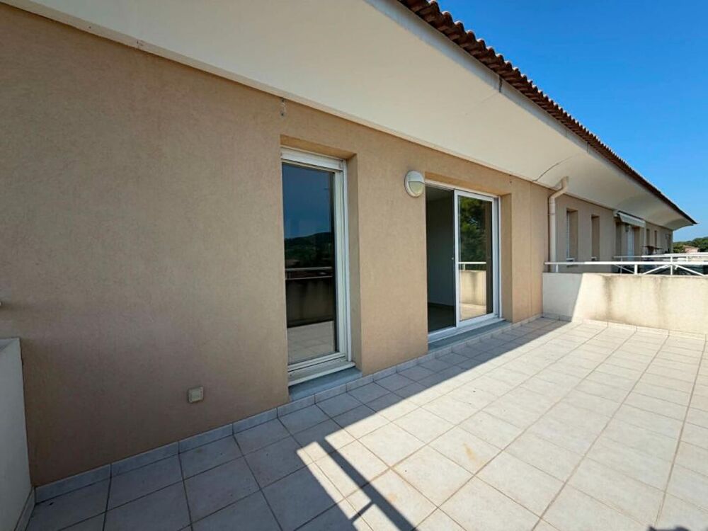 Appartement Brignoles 3 pièce(s) 64m2