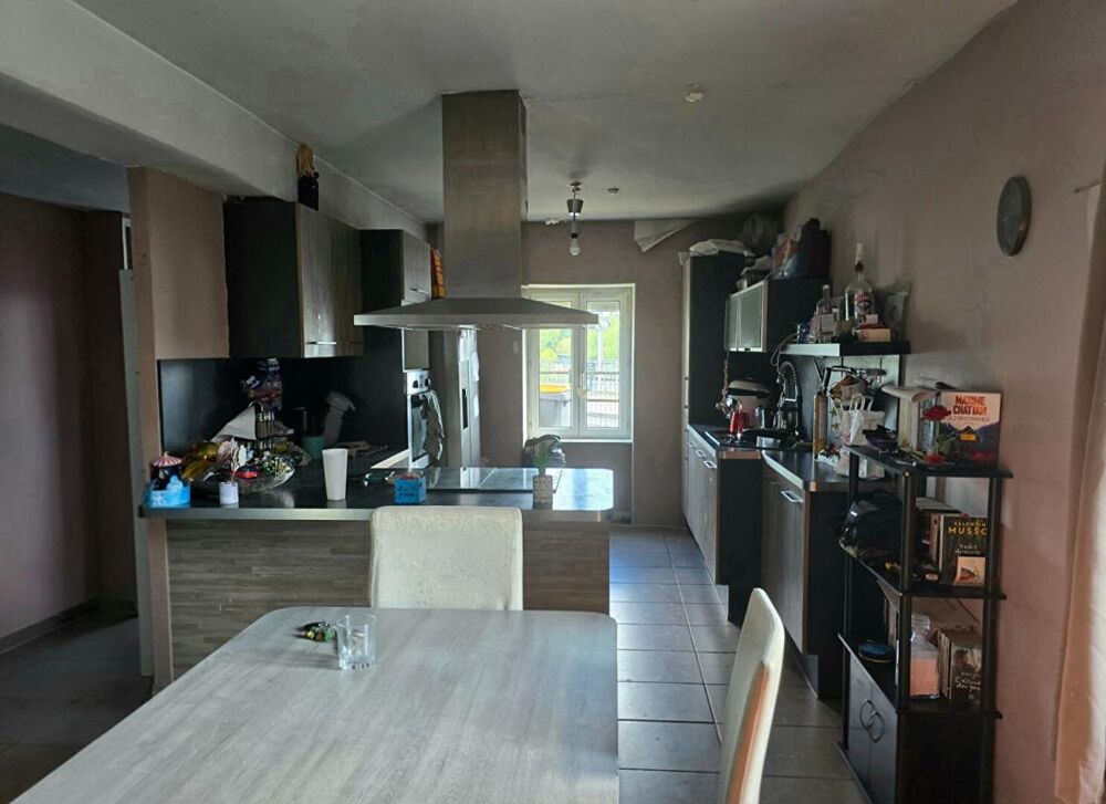 Vente Maison Maison Saint Yorre 5 pièce(s) 90 m2 Saint yorre