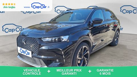 Citroën DS7 1.6 E-Tense 300 Hybride 4x4 EAT8 Louvre 2021 occasion Pernes Les Fontaines 84210