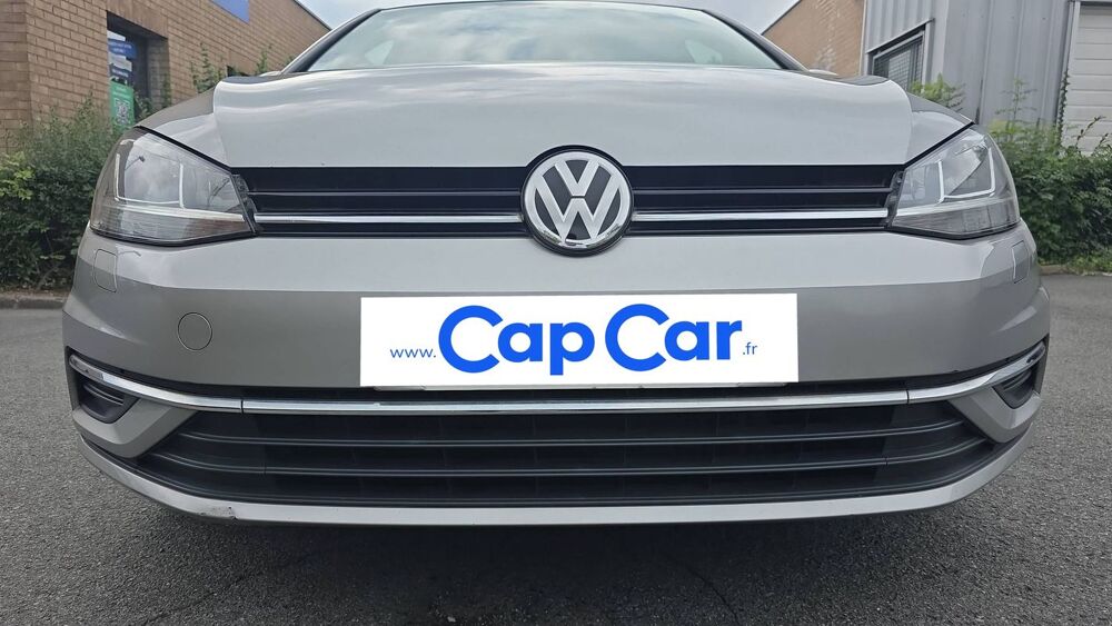 Golf 1.0 TSI 110 Confortline 2017 occasion 59650 Villeneuve D Ascq