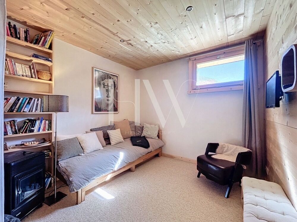  vendre  Chalet Praz-sur-Arly (74120)