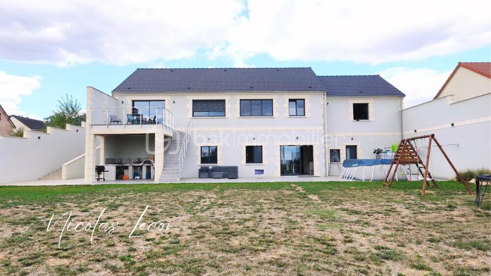 Vente Maison Maison contemporaine de standing – 2021 – Nevers Nevers