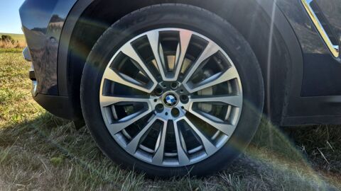 X3 xDrive 30e 292 Hybride Steptronic8 Luxury - Automatique Entr 2020 occasion 89600 Saint Florentin