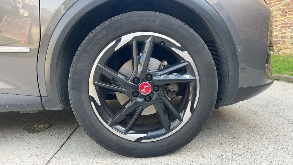 DS7 2.0 BlueHDi 180 Performance Line + - Toit ouvrant 2019 occasion 35000 Rennes