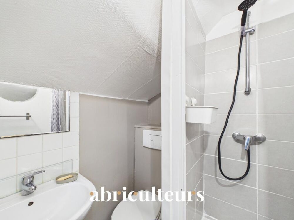 Vente Appartement Nantes centre Erdre, studio sous les toits Nantes