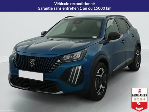 Annonce voiture Peugeot 2008 19994 €