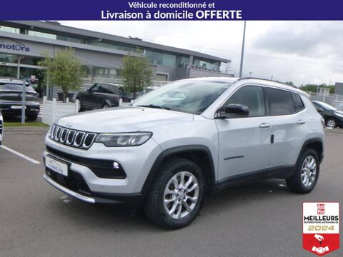 Annonce voiture Jeep Compass 19700 €
