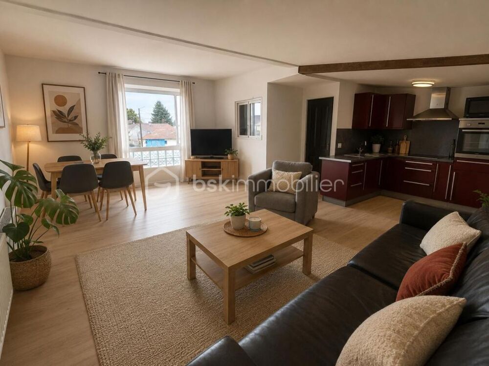 Maison T5 de 160m2