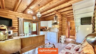  Chalet à vendre 3 pièces 45 m²