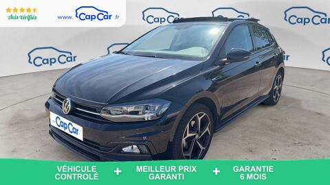 Volkswagen Polo 1.0 TSI 115 R-Line 2020 occasion Le Petit Quevilly 76140