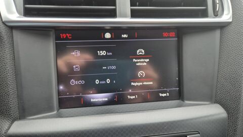 DS4 2.0 BLueHDI 180 EAT8 Sport Chic - Automatique 2017 occasion 80000 Amiens
