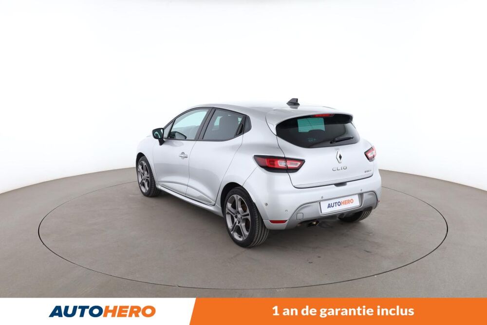 Clio 1.2 TCe Energy Intens EDC 118 ch 2017 occasion 92130 Issy-les-Moulineaux