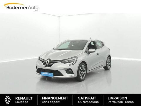 Renault Clio TCe 90 - 21 Intens 2021 occasion Loudéac 22600