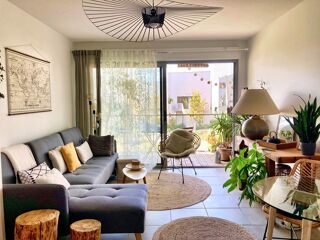  Appartement � vendre 2 pi�ces 45 m�