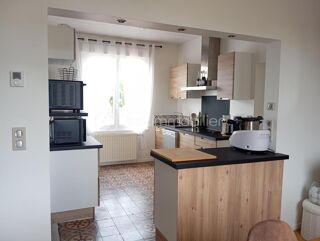  Maison à vendre 4 pièces 100 m²
