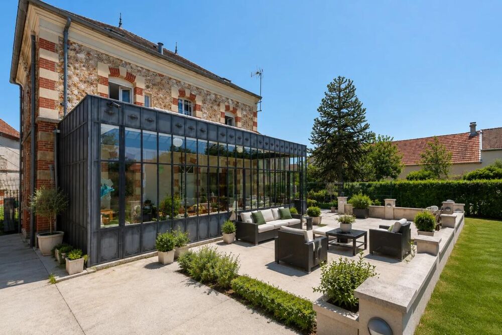 Maison de 7 pièces de 185 m² à Montmirail