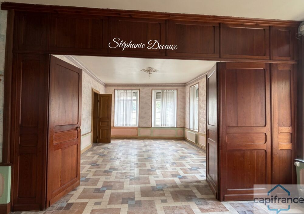 ? À VENDRE  Maison de Maître de caractère  Glageon (59132)