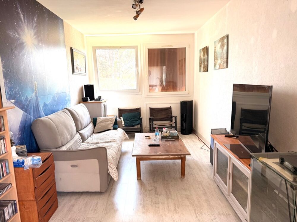 Appartement à vendre 3 pièces Proche de DIEPPE (76)