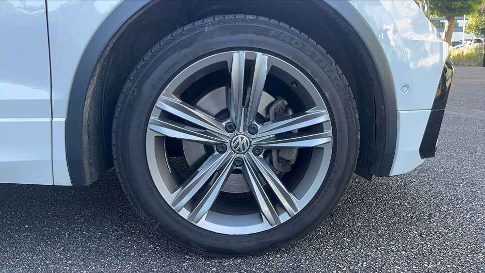 Tiguan 2.0 TDI 190 4Motion DSG7 R Line 2017 occasion 54000 Nancy
